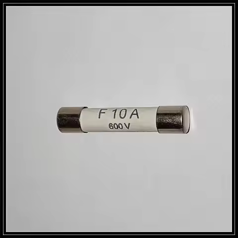 10PCS SIBA F fuse 500mA 600MA 800MA 1A 2A 3A 10A 600V L-Nr.7009463 70 094 63 6.3x32 fuse tube