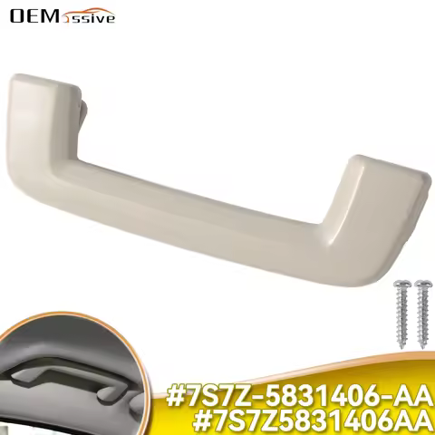 For Ford Escape Kuga 2013-2019 7S7Z-5831406-AA 7S7Z5831406AA Interior Front Roof Pull Grab Handle Co