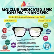 Mgi Nano Ionspec Medical Eyewear