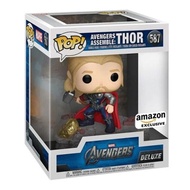 Funko POP! Deluxe: Avengers Thor Toy Figures 21x17x14cm