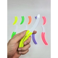 Mainan Pisau Pisang Viral Banana Gravity Knife Butterfly Knife Fidget Toy Knife
