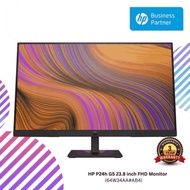 [PREORDER-CHAT SELLER] HP P24h G5 23.8 inch FHD Monitor (64W34AA#AB4)