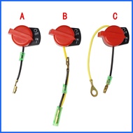 ∢ Switch assy., engine On / Off stop for Honda GX100 GX110 GX120 GX160 GX200 GX240 Generator 6.