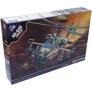 Academy Model 1/48 AC12268 Assembly AH-64D LONGBOW