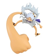 Banpresto Luffy Statue Gear 5 Giant Arm 12cm