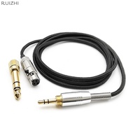 Replacement Headphone Cable for AKG Q701 K702 K267 K141 K171 K181 K240 K271MKII K271 Headphone Upgra