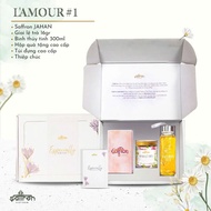 Meaningful gift box of 8/3 Saffron Jahan for Teachers