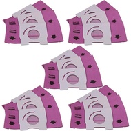 Vacuum Cleaner Replacement Parts Type C-13 Vacuum Dust Bag Replacement Fit for Panasonic MC-3300 MC-