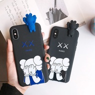 HUAWEI P9 P9PLUS P10 P10PLUS P20 P20PRO P20LITE  P30 P30PRO P30LITE V30 V30PRO P40 P40PRO KAWS RUBBE