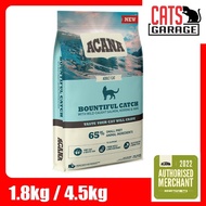 ACANA Bountiful Catch Cat Dry Food (2 Sizes)