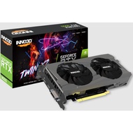 INNO3D GEFORCE RTX 3050 6GB GDDR6 TWIN X2