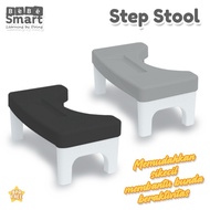Bebe Smart Bebe Smart Step Stool Children's Toilet Step Stool Toilet Step Stool/ by Bebe Smart