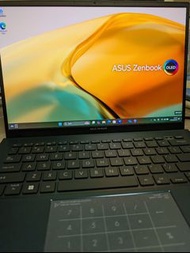 Asus ZenBook 14 OLED (UX3402)