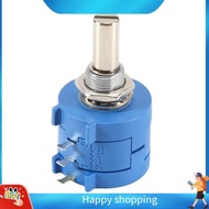 【quwujhff】3590S-2-103L 10K Ohm 10-Turn Rotary Wire Wound  Potentiometer