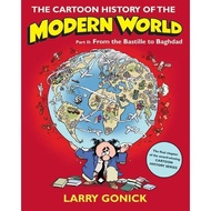 [100% Original Books] - The Cartoon History of the Modern World Part 2 - Fro by Larry Gonick (US edi