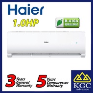 Haier 1.0HP Non-Inverter Air Conditioner HSU-09LTA17 R410