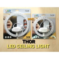 THOR LED CEILING LIGHT 18W / 24W 6000K DAYLIGHT