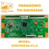 PANASONIC TV TCON BOARD TH-50HX650K