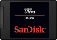 SanDisk Ultra 3D NAND 4TB Internal SSD - SATA III 6 Gb/s, 2.5"/7mm, Up to 560 MB/s - SDSSDH3-4T00-G2