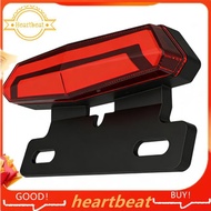 [Hot-Sale] Cycling Accessories 36-48V Ebike Rear Light Tail Light 6 Pin LED Light Lamp for Night Rid