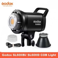Godox Godox SL60IID/SL60IIBi Photography Light LED Always Lighting Anchor Room Soft Light