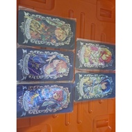 Museum card ensemble stars enstars jun arashi nagisa tori