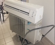 大金2匹R32變頻冷暖分體式冷氣機