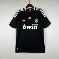 Football Shirt - Retro Real Madrid - 2008/2009 - Away