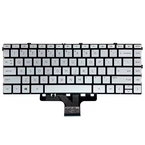 For HP 245 240 G10 14-EM EP EE keyboard 15-EW TPN-I141 I142 laptop keyboard
