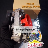 KARBURATOR CARBURETOR KEIHIN FCR28 ORIGINAL JAPAN