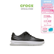 CROCS รองเท้าผู้หญิง INMOTION PACER รุ่น 210832-0OC - BLACK/ATMOSPHERE
