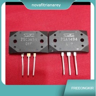 SANKEN 2SC3858 2SA1494 2SC 3858 2SC 2SA1494 ORIGINAL C3858 A1494