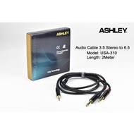 Ashley AUDIO CABLE USA 310 / USA310 2 METER ORIGINAL ASHLEY