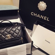 Chanel business affinity bag