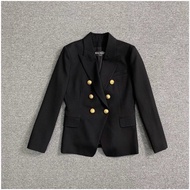 全新BALMAIN PARIS 女裝羊毛西裝外套