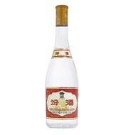 汾酒黄盖玻汾 汾酒53度475mL玻璃瓶 清香型