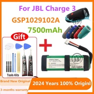 product JBL Charge 3 For GSP1029102A For JBL Charge 3 3.7V 7500mAh Speaker Bluetooth Battery replace