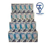 Jumbo economical Led biru (retail)
