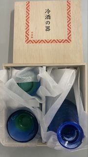 日本製冷酒器套裝