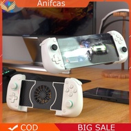 Wireless BT Mobile Phone Gaming Controller Hall Effect Joystick Telescopic Gamepad Extendable Gamepa