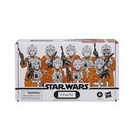 Hasbro Star Wars X-Wing X-Wing Fighter 4-Person Set 12cm Movable