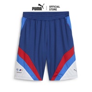 PUMA กางเกงขาสั้น BMW M Motorsport Lifestyle สำหรับผู้ชาย - 63053304