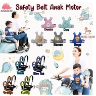 Safety Belt Zavanese Motorcycle Safety Belt Child Riding Motorcycle Safety Belt Child Motorcycle Saf