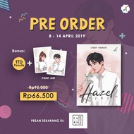 Hazel Eyes Novels