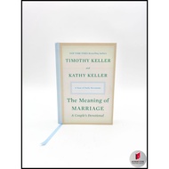 (HB) The Meaning of Marriage: A Couple's Devotional: A Year of Daily Devotions by Timothy J. Keller