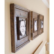 Classic Teak Wood Frame