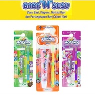 !Kodomo TOOTHBRUSH+TOOTHPASTE | Random Random Random Random