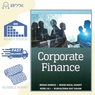 [Original Book] MC GRAW HILL Corporate Finance by Norli Ali
