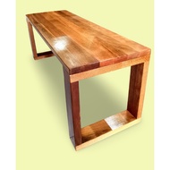 Solid Wood Bench/Dining Bench/Wooden Bench/Stool/Shoes Bench/Indoor Bench/Outdoor Bench/DIY Bench