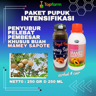Pupuk Mamey Sapote / Pupuk Khusus Buah Mamey Sapote / Pupuk Pelebat Buah Mamey Sapote / Pupuk Pembes